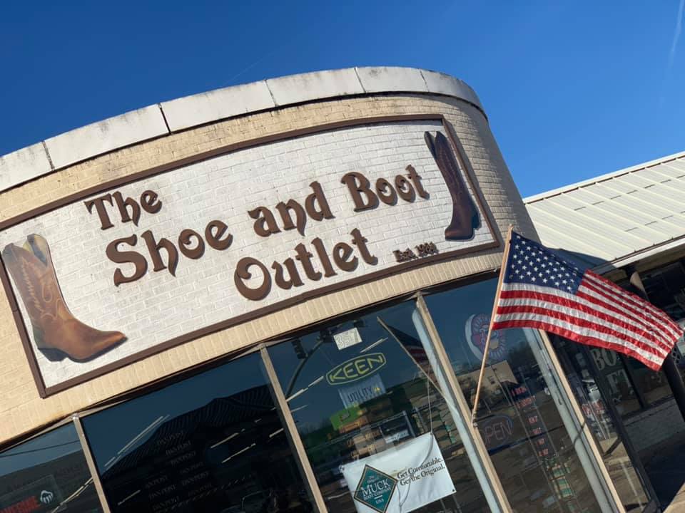 The Shoe and Boot Outlet - Welcome